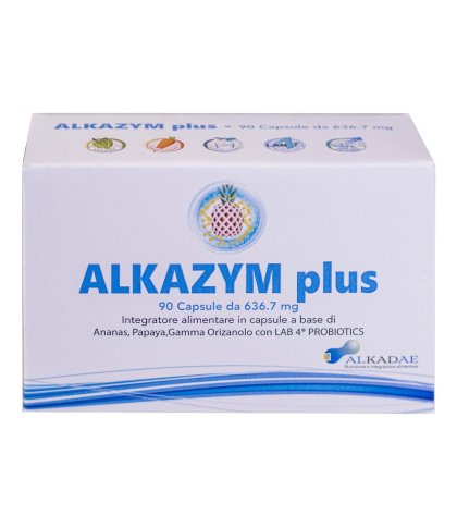 ALKAZYM PLUS 90CPS (0031) (SOS