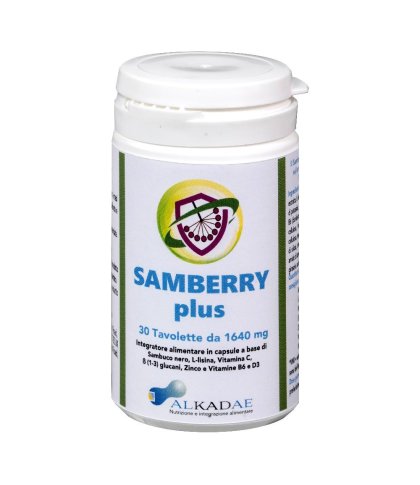 SAMBERRY PLUS 30TAV N/F (0036)