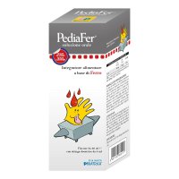 PEDIAFER SOLUZIONE ORALE 30ML