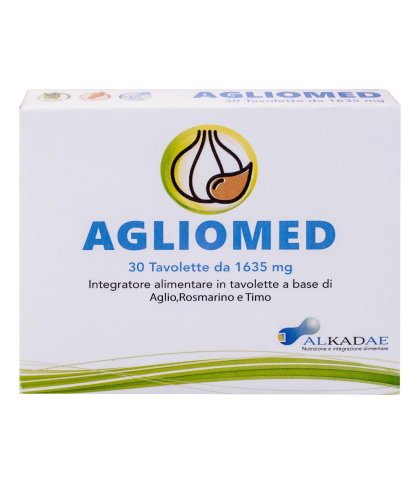 AGLIOMED 30TAV N/F