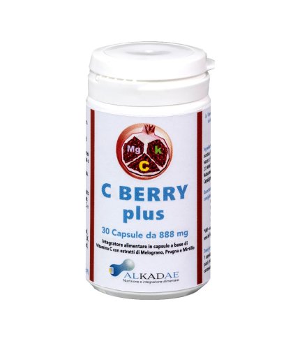 C BERRY PLUS 30CPS N/F (0005)