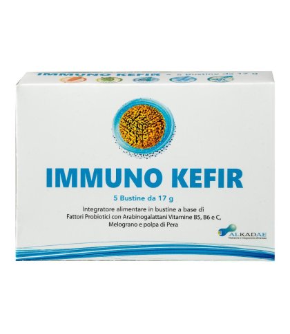 IMMUNO KEFIR 5BUSTE N/F (0011)