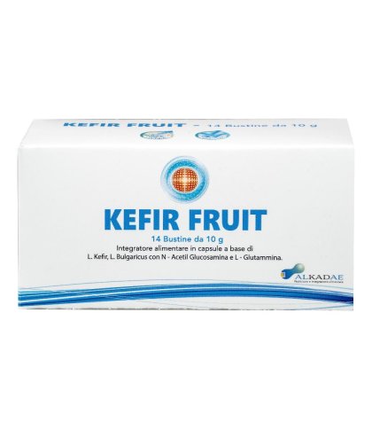 KEFIR FRUIT 14BUSTE N/F (0013)