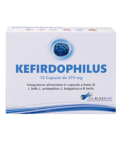 KEFIRDOPHILUS 15CPS N/F (0015)