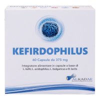 KEFIRDOPHILUS 60CPS N/F (0016)