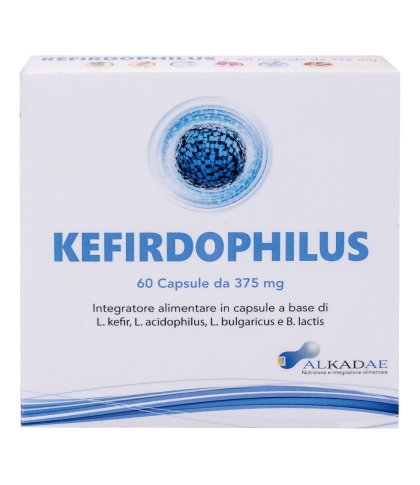 KEFIRDOPHILUS 60CPS N/F (0016)