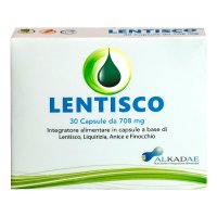 LENTISCO 30CPS N/F (0020)