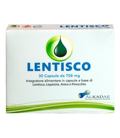 LENTISCO 30CPS N/F (0020)