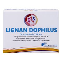 LIGNAN DOPHILUS 30CPS N/F (002