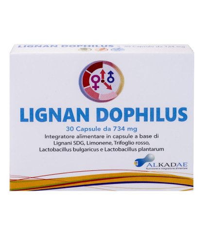 LIGNAN DOPHILUS 30CPS N/F (002