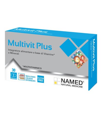 MULTIVIT PLUS 30CPR