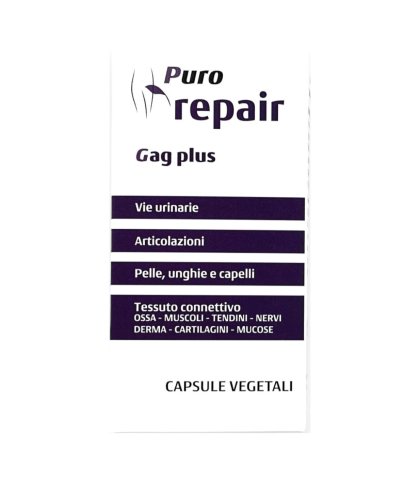PUROREPAIR GAG PLUS 40CPS