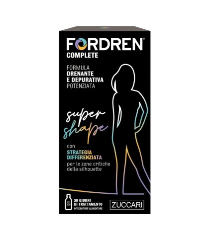 FORDREN COMPLETE SUPERS25STICK