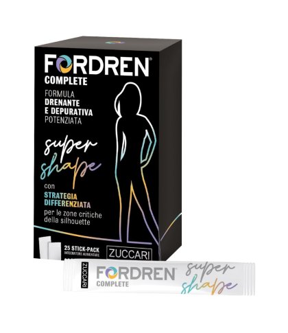 FORDREN COMPLETE SUPERSH 300ML