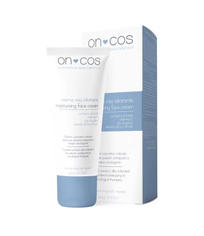 ONCOS CREMA VISO IDRAT LEN75ML