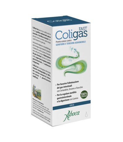 COLIGAS FAST GOCCE 75ML