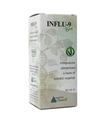 INFLU-9 30ML