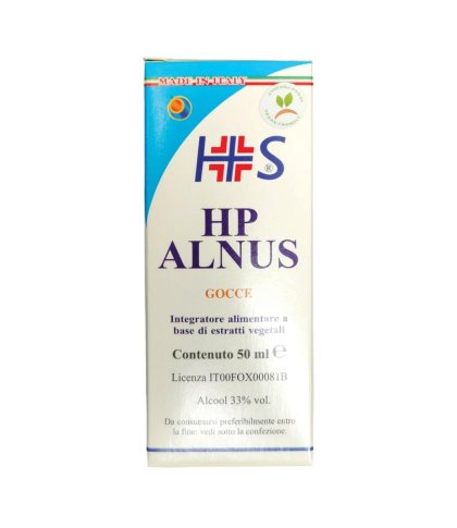 HP ALNUS GTT 50ML HERBOPLANET