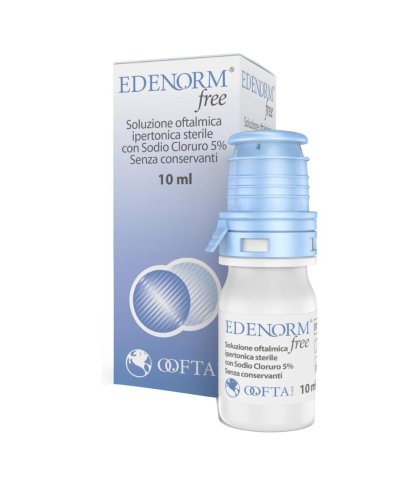 EDENORM FREE COLLIRIO 10ML