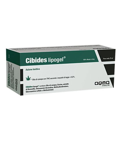 CIBIDES LIPOGEL 75ML