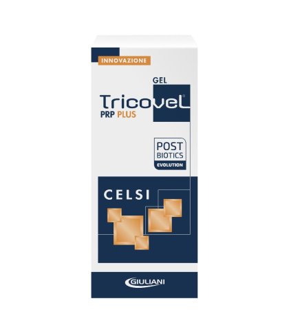 TRICOVEL PRP PLUS CELSI 30ML