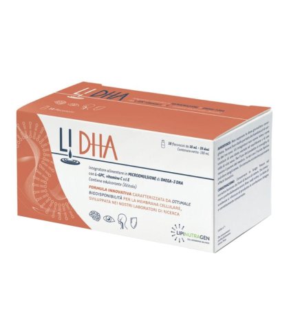 LI DHA 100ML