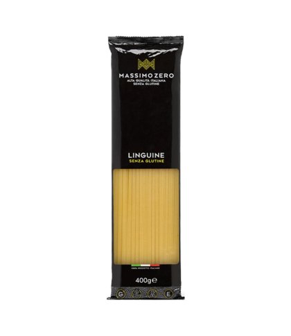 MASSIMO ZERO LINGUINE 400G