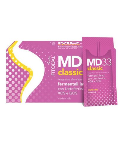 MD33 CLASSIC 6BUSTE 10ML N/F (