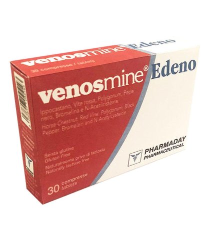 VENOSMINE EDENO 30CPR