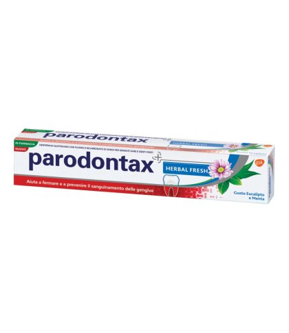 PARODONTAX DENTIF HERBAL FRESH