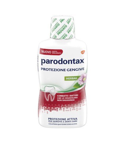 PARODONTAX HERBAL PROT GENG CO