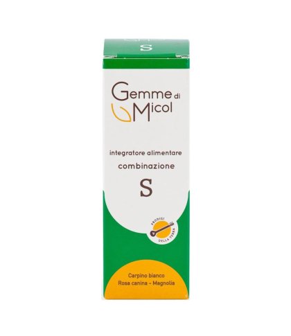 GEMME DI MICOL S GTT 30ML