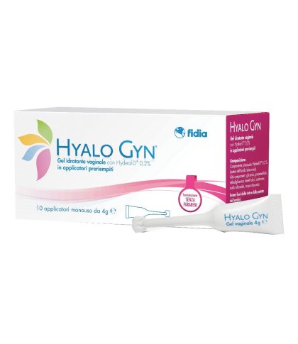 HYALO GYN GEL 10APPL MONODOSE