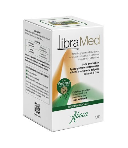 LIBRAMED 84CPR (LIBRACOX) ABOC