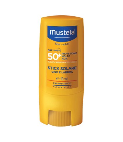 MUSTELA STICK SOLARE