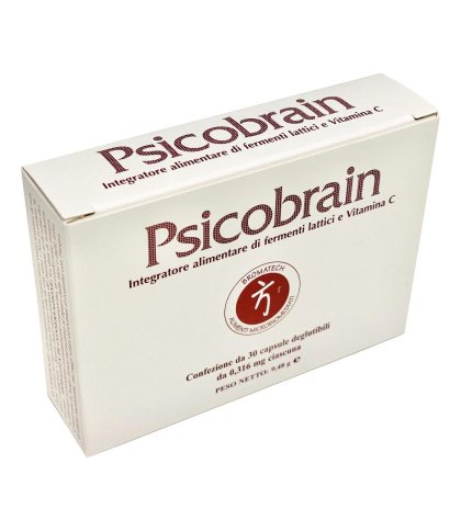 PSICOBRAIN 30CPS