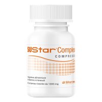 SUSTAR COMPLEX 60CPR 1300MG ST