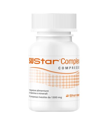 SUSTAR COMPLEX 60CPR 1300MG ST