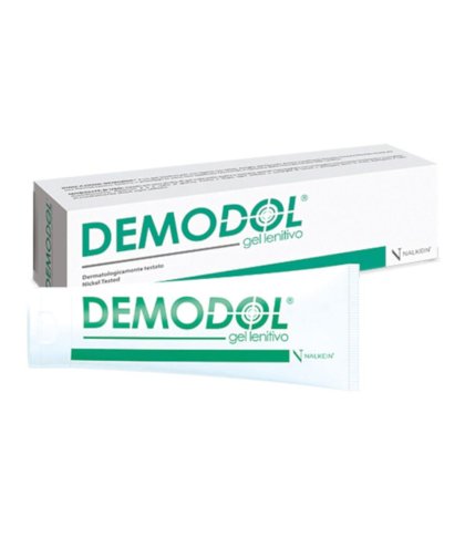 DEMODOL GEL ANTIDOLORIFICO