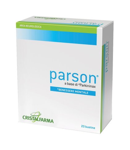 PARSON 20BUST