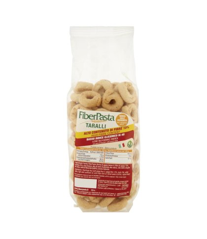 FIBERPASTA TARALLI BASSO INDIC