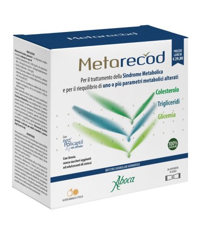 METARECOD 40BUST GRAN