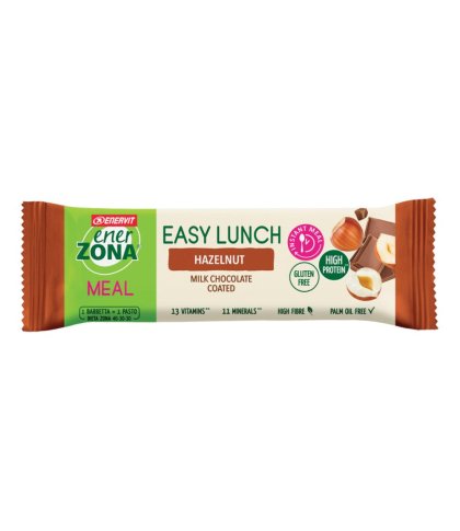 ENERZONA EASY LUNCH HAZELN 58G