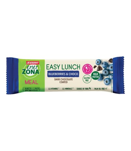 ENERZONA EASY LUNCH BLUEB 58G