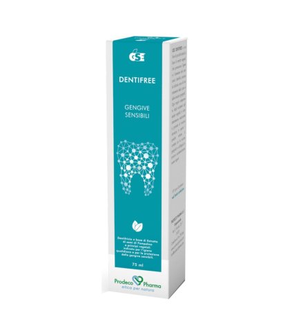 GSE DENTIFREE GENGIVE SENS75ML