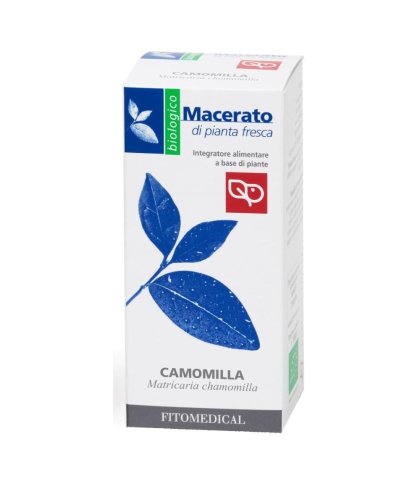 CAMOMILLA TM BIO 50ML