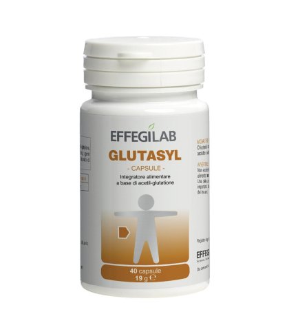 GLUTASYL 40CPS