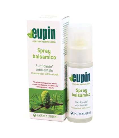 EUPIN SPRAY AMBIENTALE 30ML