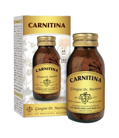 CARNITINA 180PAST