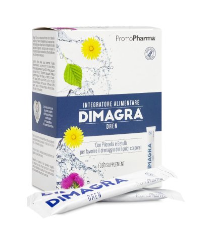 DIMAGRA DREN 20STICK 15ML